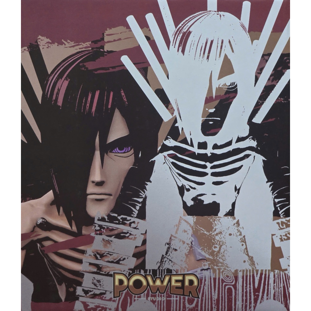 Mô hình Resin WCF chính hãng Power Studio Naruto Shippuden Nagato