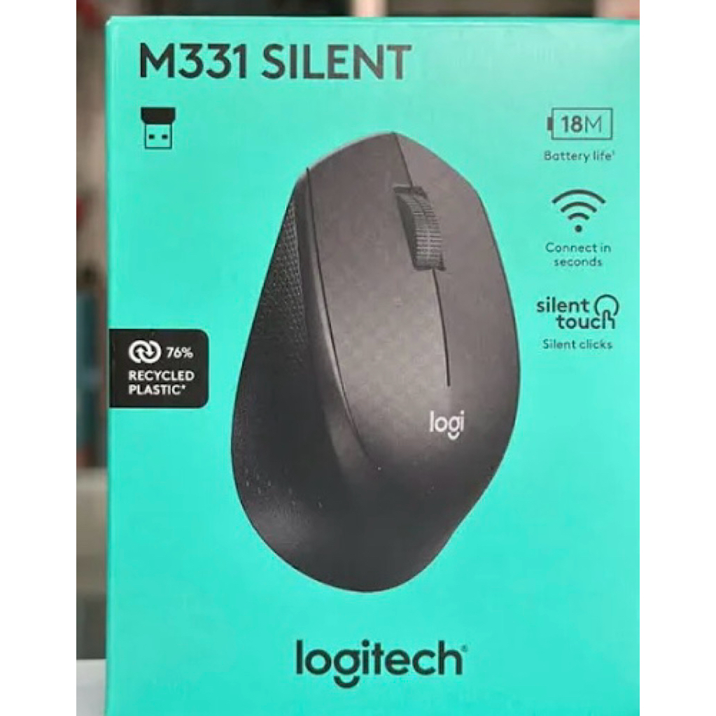 Chuột Logitech M331