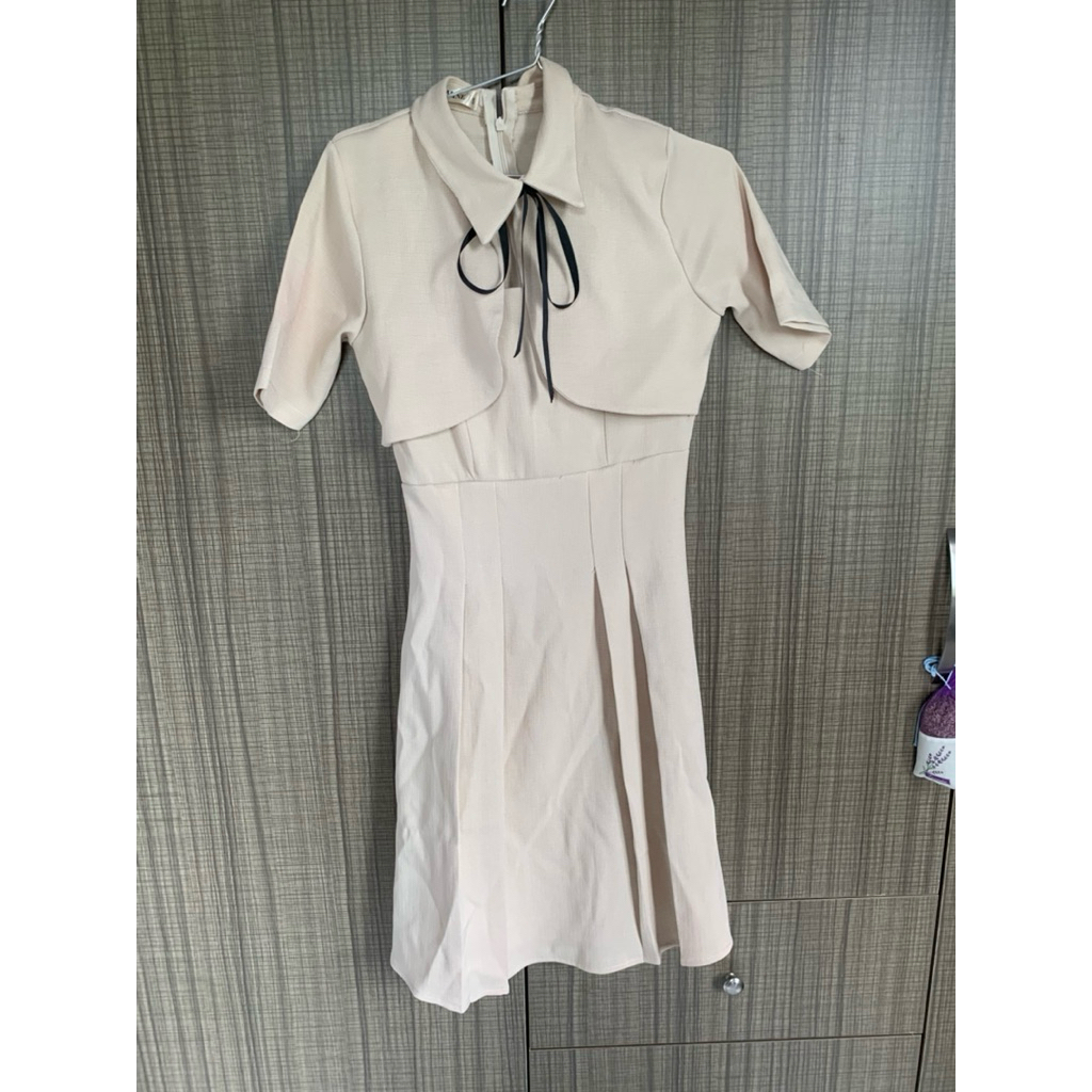 Pass đầm Bemine size S thanh lịch