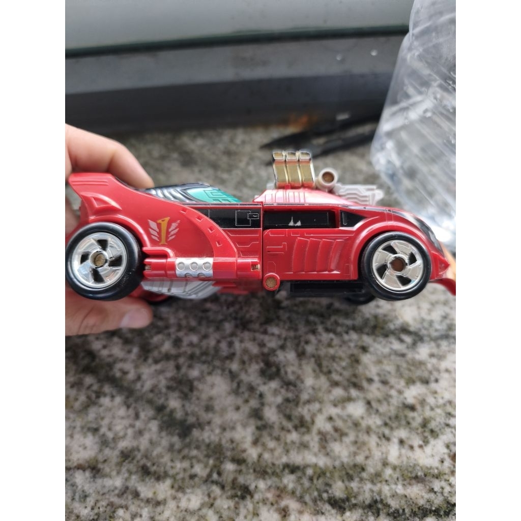 go-onger 01 2nd xấu