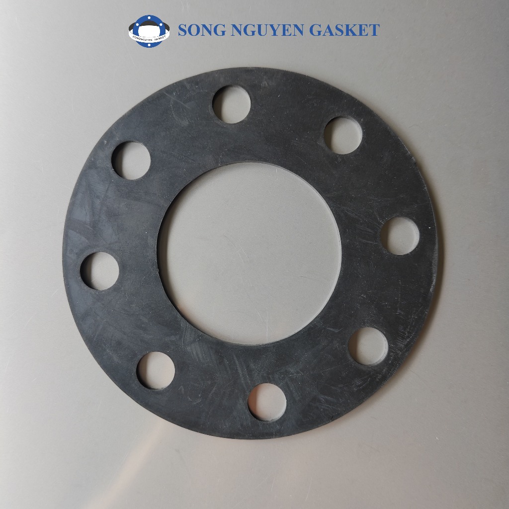 Ron cao su Epdm phi tiêu chuẩn ID94xOD154xCD130xĐK lỗ 8x8 lỗ