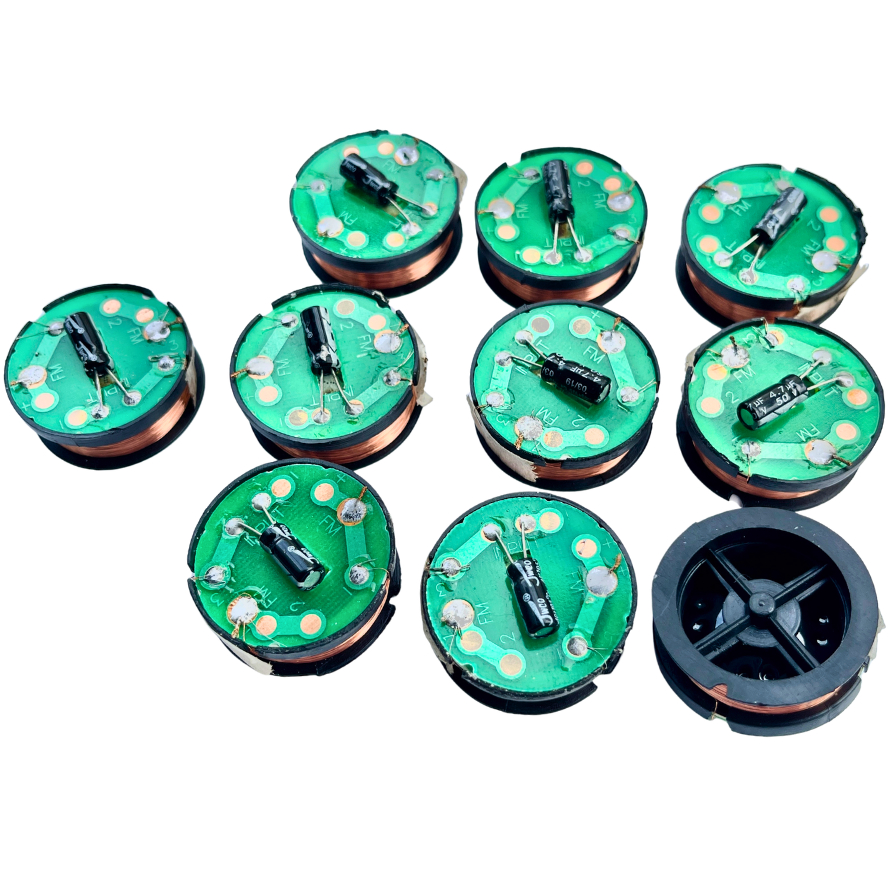 Combo Loa treble thạch anh 10W