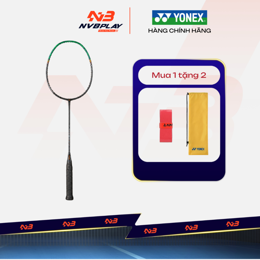 [CHÍNH HÃNG] Vợt Cầu Lông Yonex Astrox 99 Play (Sản Phẩm Chưa Căng Dây)