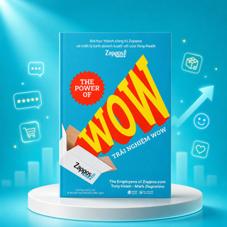 Sách - Trải nghiệm wow