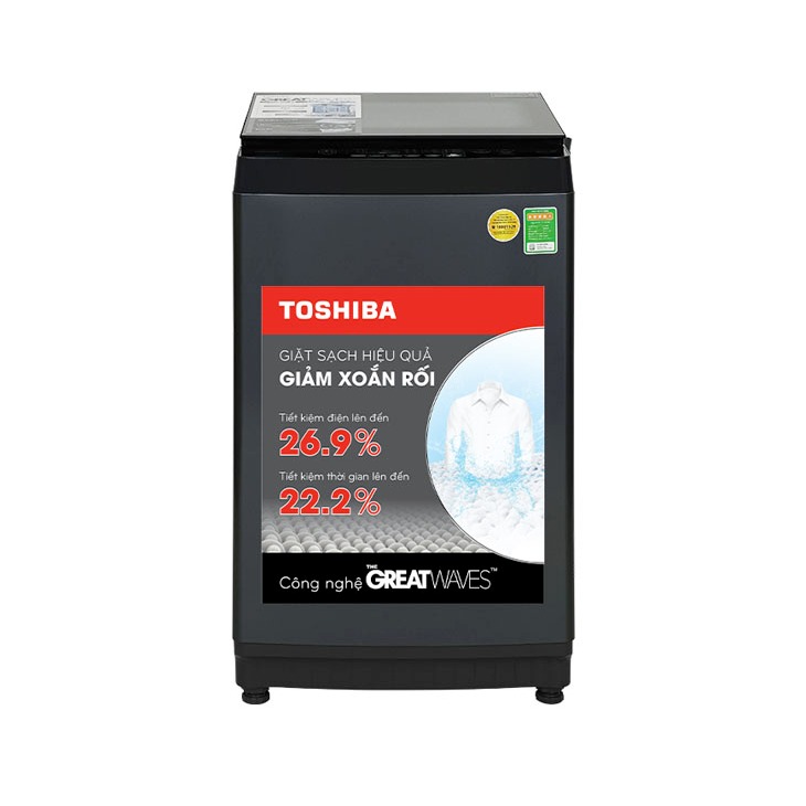 AW-M1000FV(MK) | Máy giặt Toshiba 9 kg AW-M1000FV(MK) - Hàng chính hãng