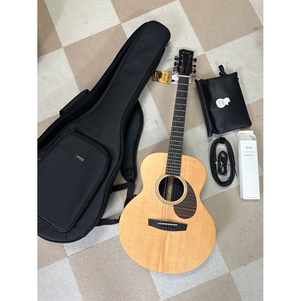Guitar enya Em x1 pro eq SP1