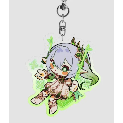 Nahida Keychain | Genshin Impact 65