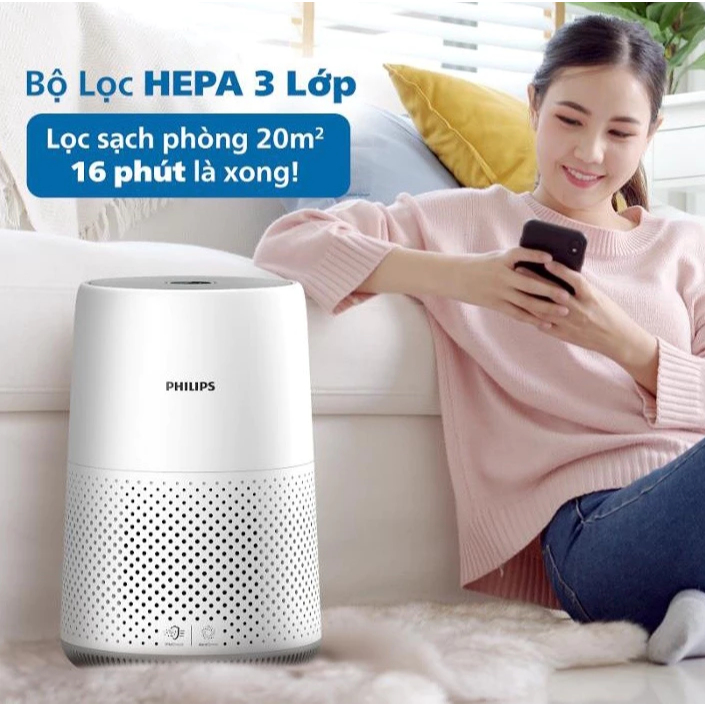 Máy lọc không khí Philips AC0850/20