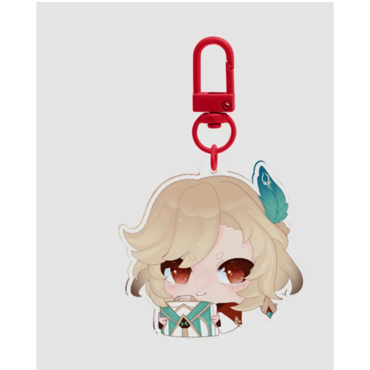 ♥Kaveh Keychain♥  78 NANG DECOR SHOP