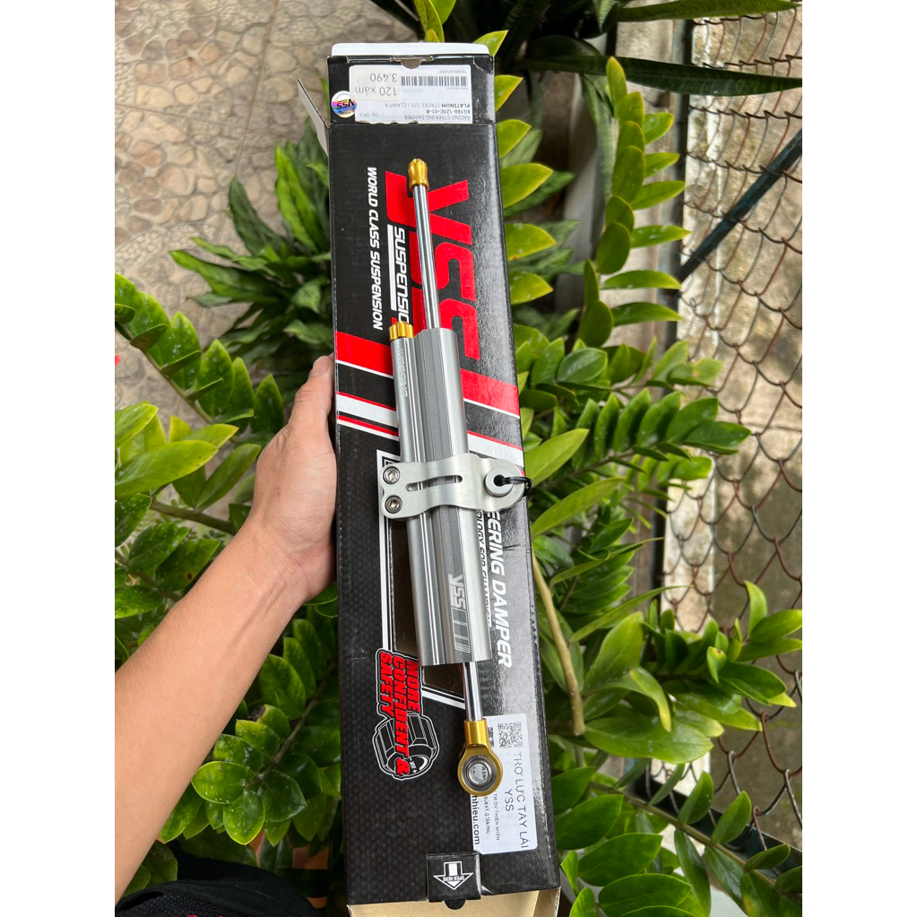 trợ lực sườn yss xám