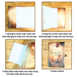Sách - Bí mật The secret (bìa cứng) - Tùy chọn