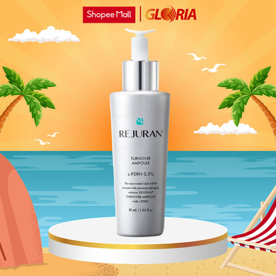 Tinh Chất DOT c-PDRN Hỗ Trợ Phục Hồi, Giúp Căng Bóng Cải Thiện Lão Hóa Rejuran Turnover Ampoule 30ml