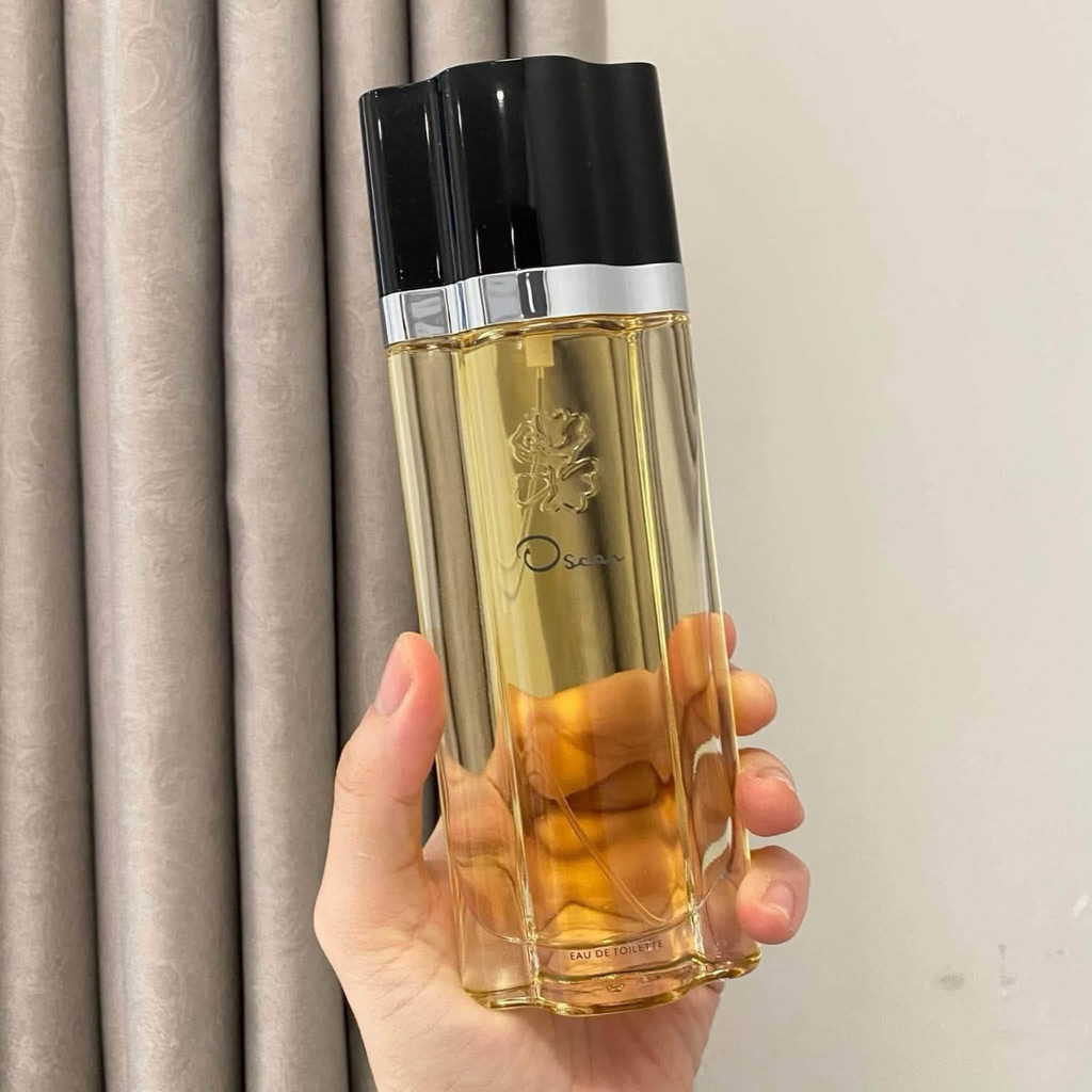 ✨ Nước Hoa nữ Oscar de la Renta Oscar Eau de Toilette Chính Hãng 100ml