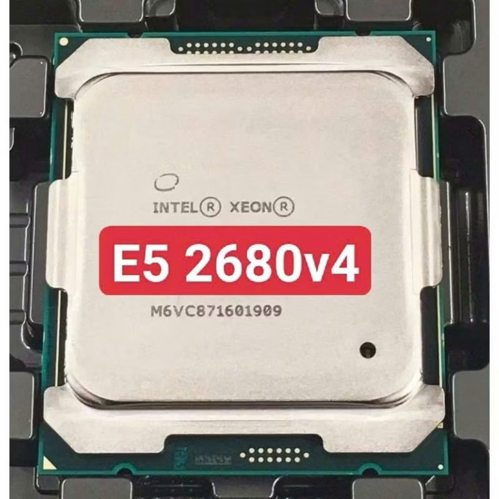 CPU XEON E5 2680v4