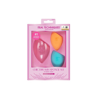 Mút Trang Điểm - Bộ Cọ Trang Điểm RT Real Techniques