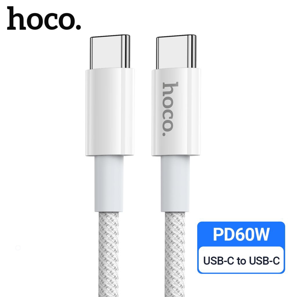 Dây sạc nhanh 60w  hoco X56 typec to typec.