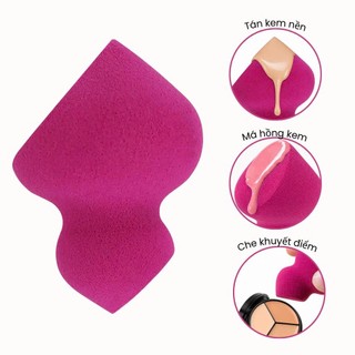 Mút Trang Điểm - Bộ Cọ Trang Điểm RT Real Techniques