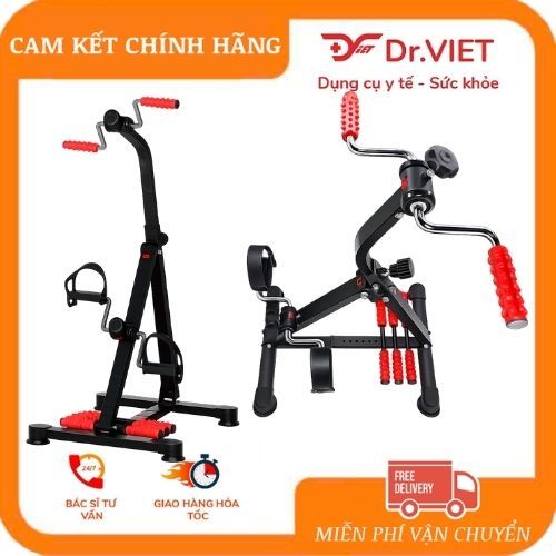 Xe đạp tập thể dục tại nhà Goodfit GF005PE