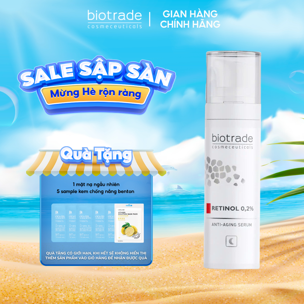 Biotrade Anti-Aging Retinol 0.2% 30ml