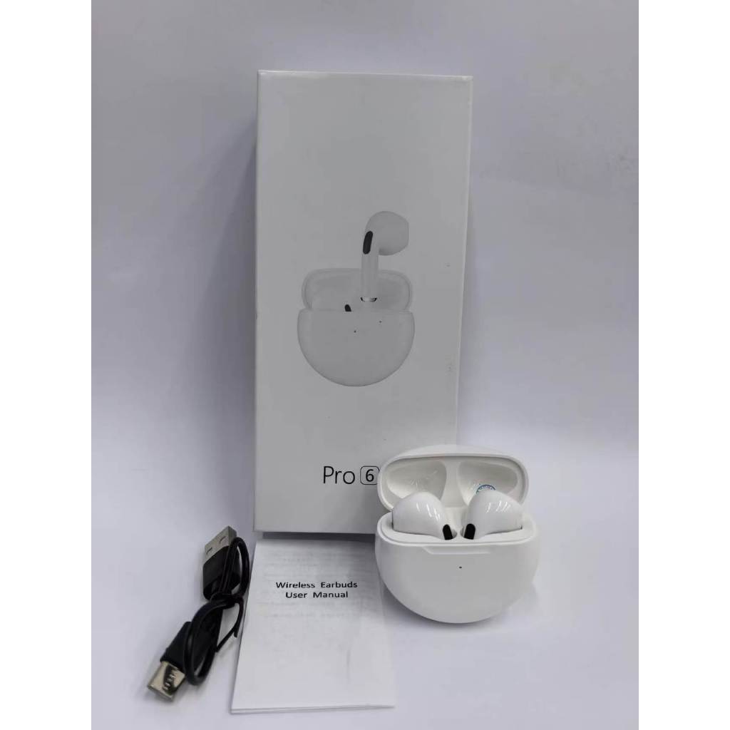 TWS PRO4/6 Tai nghe bluetooth không dây Pro 6 /Pro 4 TWS