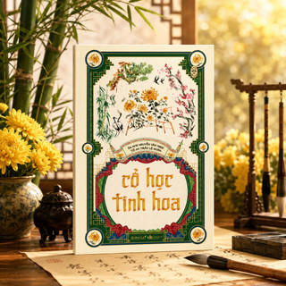 Sách - Cổ Học Tinh Hoa