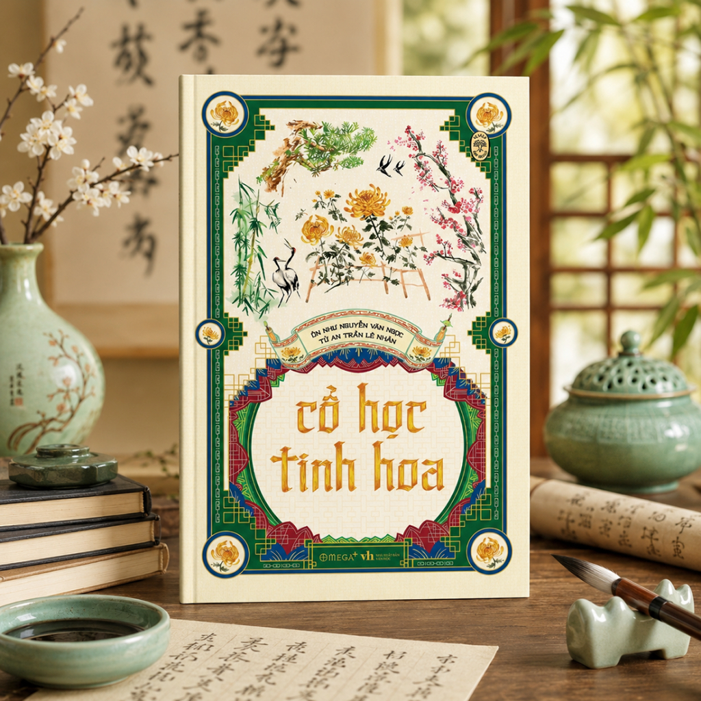 Sách - Cổ Học Tinh Hoa