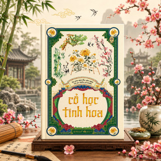 Sách - Cổ Học Tinh Hoa