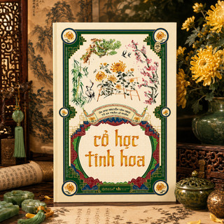 Sách - Cổ Học Tinh Hoa