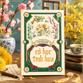Sách - Cổ Học Tinh Hoa