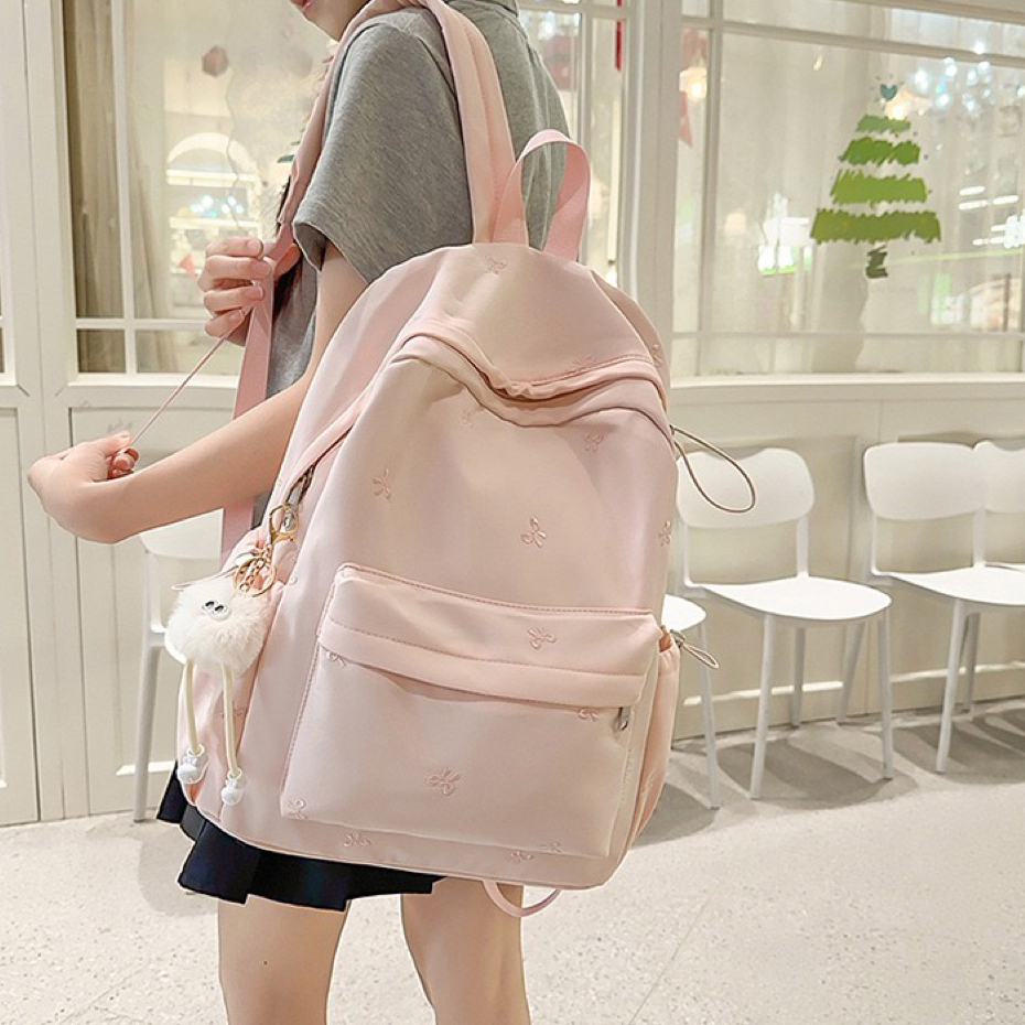Ba lô nơ phong cách Nhật HS34