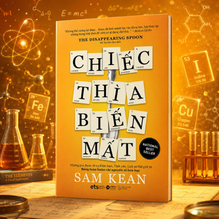 Sách - Chiếc Thìa Biến Mất