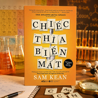 Sách - Chiếc Thìa Biến Mất