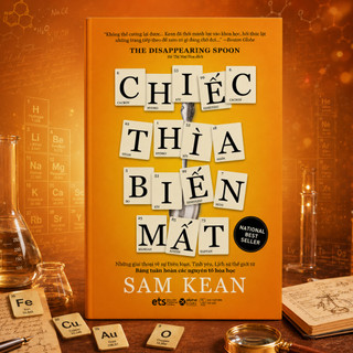 Sách - Chiếc Thìa Biến Mất