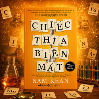 Sách - Chiếc Thìa Biến Mất