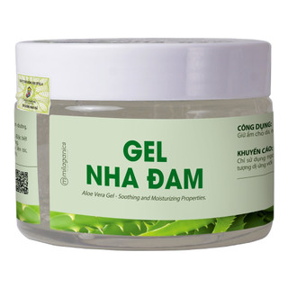 Gel Nha Đam Milaganics 150gr