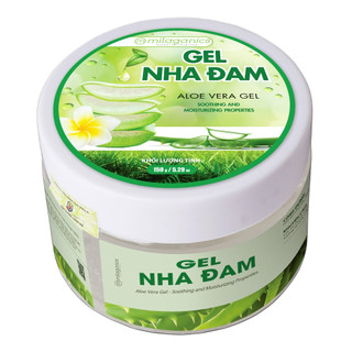 Gel Nha Đam Milaganics 150gr