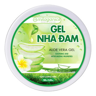 Gel Nha Đam Milaganics 150gr