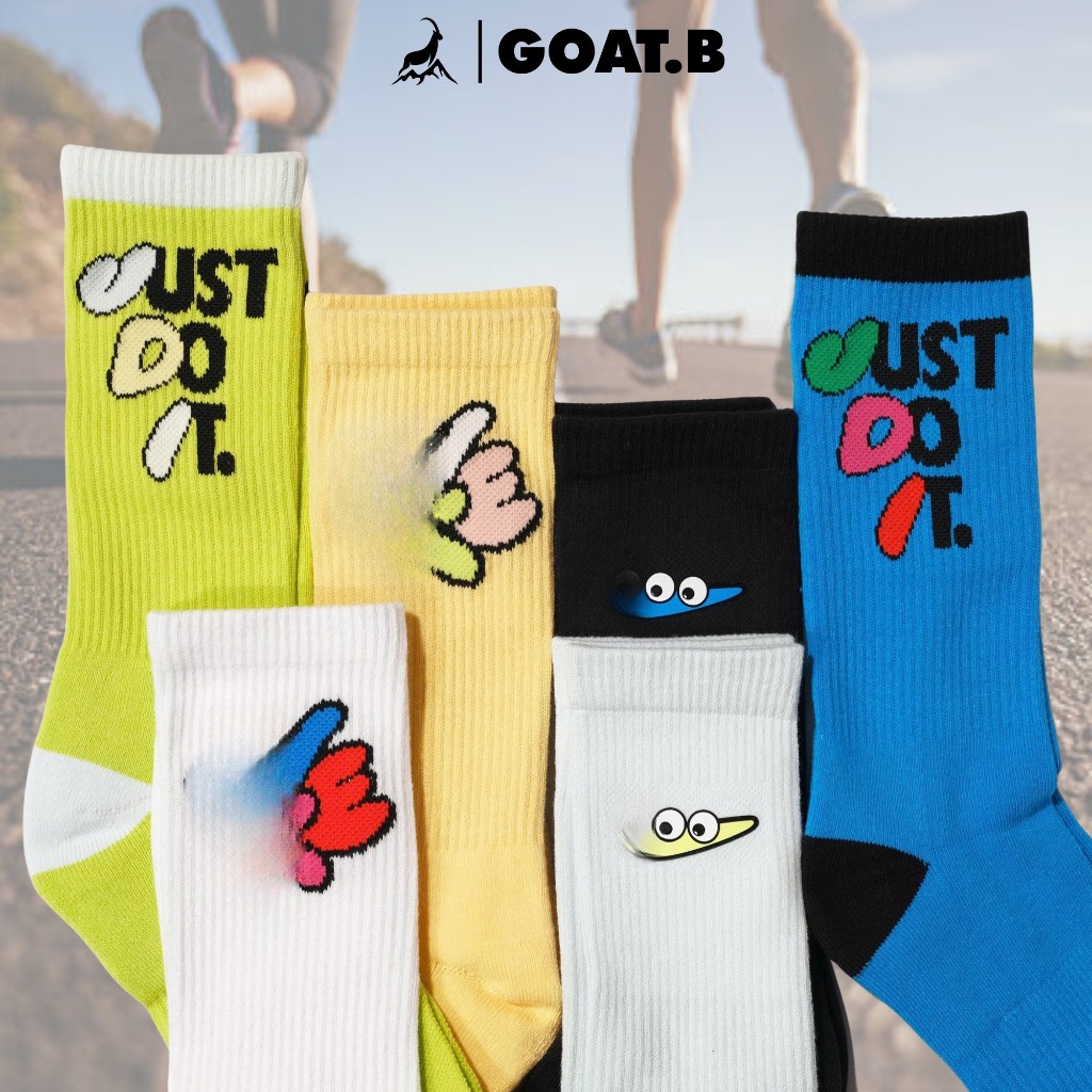 Tất/ Vớ Nike Everyday Plus Cushioned