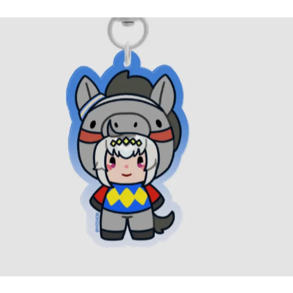 Oguri Cap | Uma Musume 1