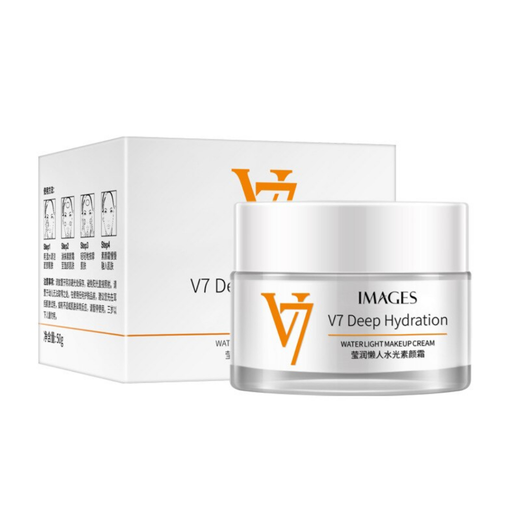 Kem Dưỡng Trắng Da V7 IMAGES / HYMEY'S 50g - Hàng nội địa Trung