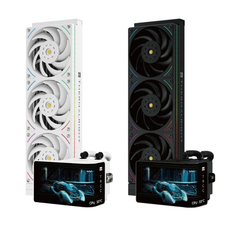 Tản nhiệt AIO Thermalright Wonder Vision 360 UB ARGB