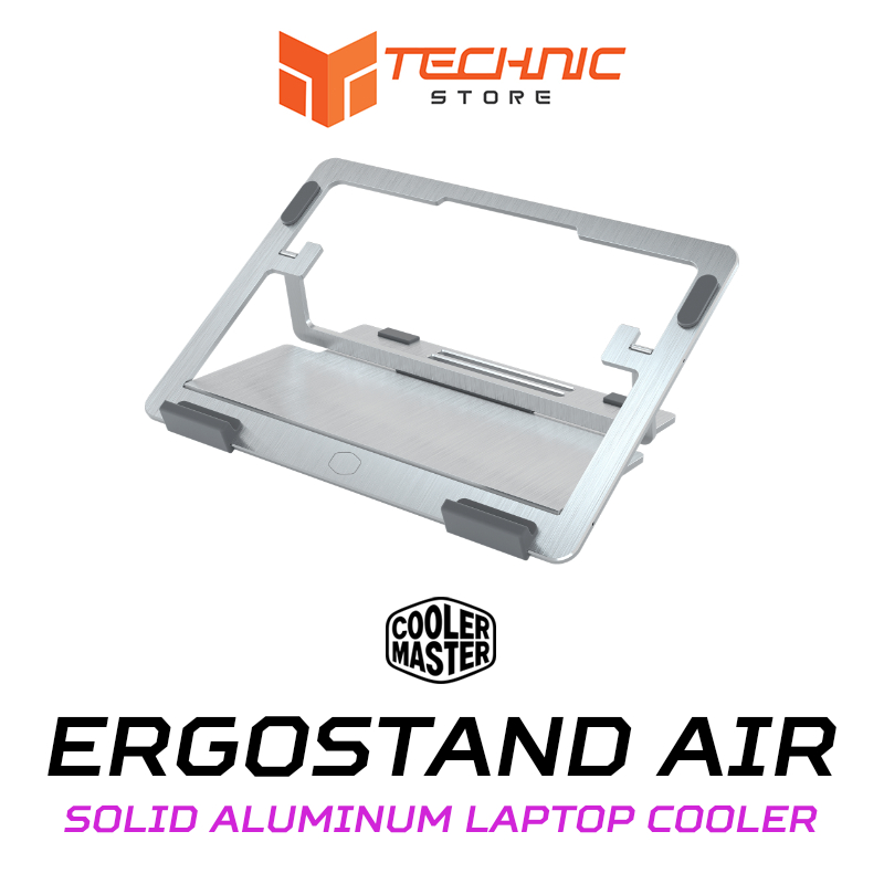 Đế tản nhiệt Laptop Cooler Master ErgoStand Air