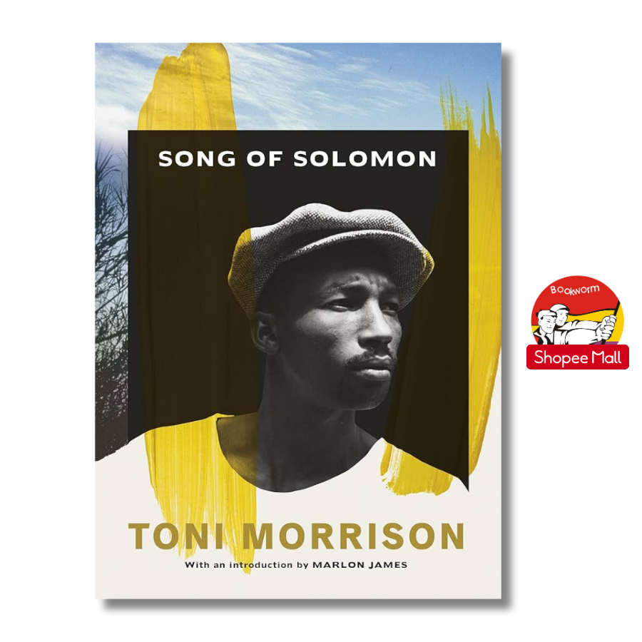 Sách - Song of Solomon by Toni Morrison | Historical Fiction / Nobel Prize Winner / Ngoại văn