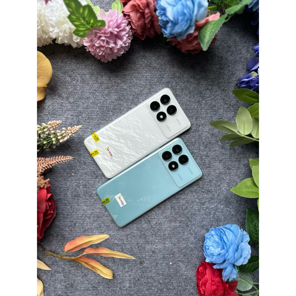( Máy cũ ) Mi K70 Pro ( Snapdragon 8 Gen 3)