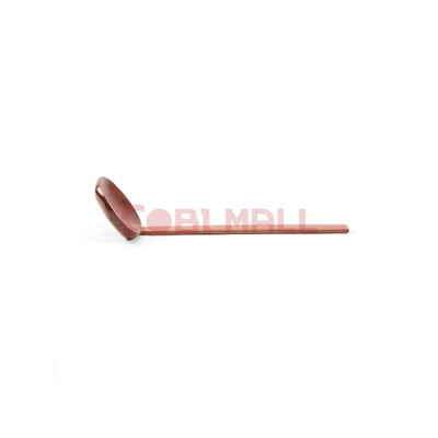 Vá Canh Tròn Gỗ Múc Canh/ Mì Udon 2 Size - Chống Trầy Nồi Chảo - Hàng Chính Hãng Cobi Home