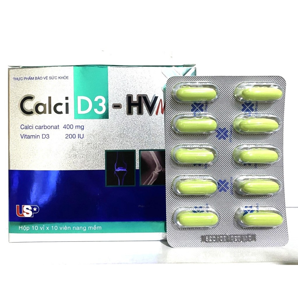 Calci D3 - Hv BỔ SUNG Canxi LIQUID CANXI NANO calci d3  HV Phòng ngừa loãng xương T t