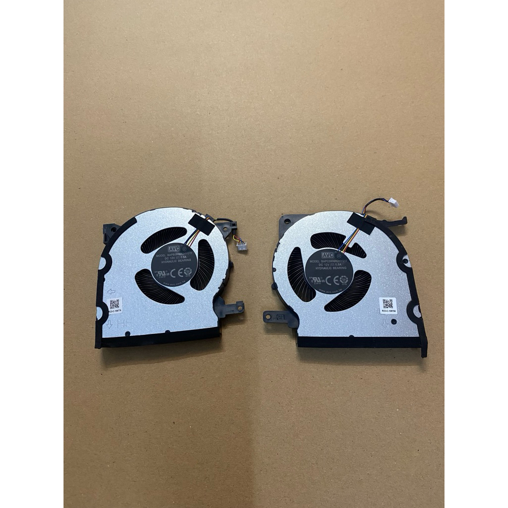 Quạt tản nhiệt laptop Legion 5 15IRX10 15IAX10 fan heatsink 5F10S14296