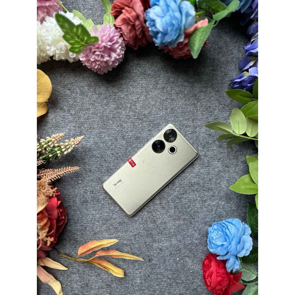 ( Máy cũ) Mi Turbo 3 (Snapdragon 8s Gen 3)