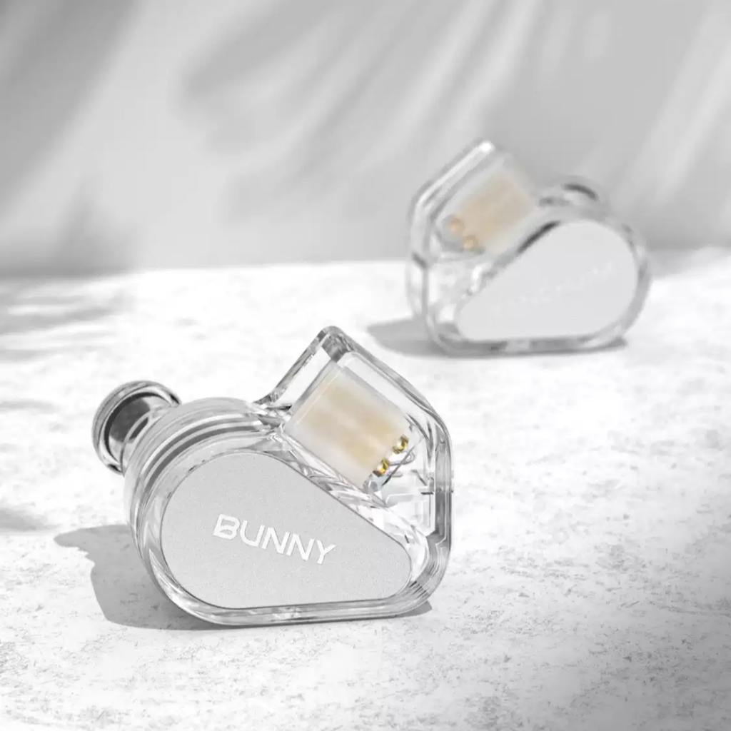 Tai Nghe IEM TANCHJIM BUNNY DSP Type-C | Jack 3.5mm | Có Mic | DAC Hi-Res | Chơi Game, Nghe Nhạc | BigBuy360 - bigbuy360.vn