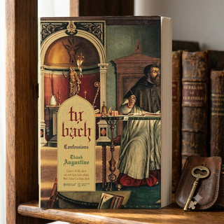 Sách - Tự Bạch ( Thánh Augustine )